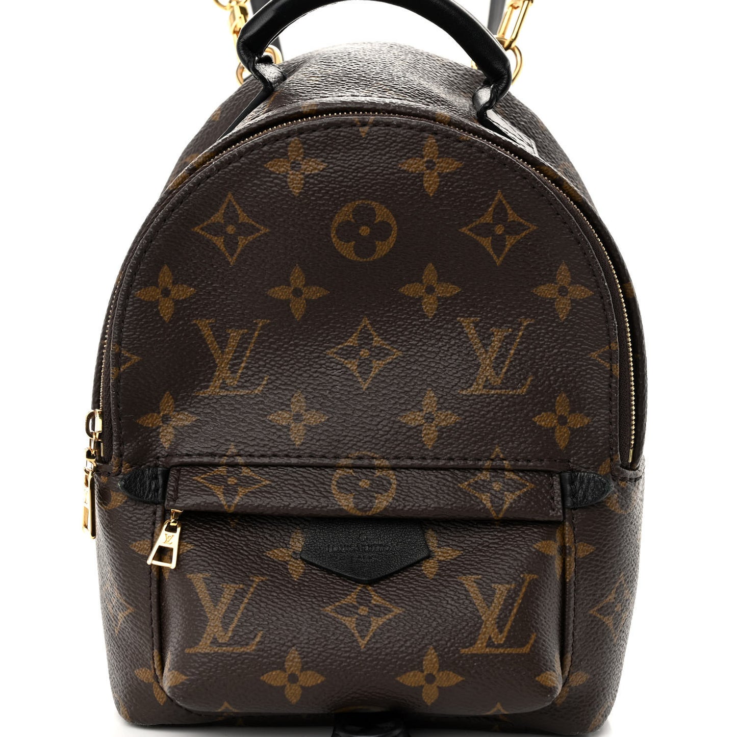 Monogram Palm Springs Backpack Mini