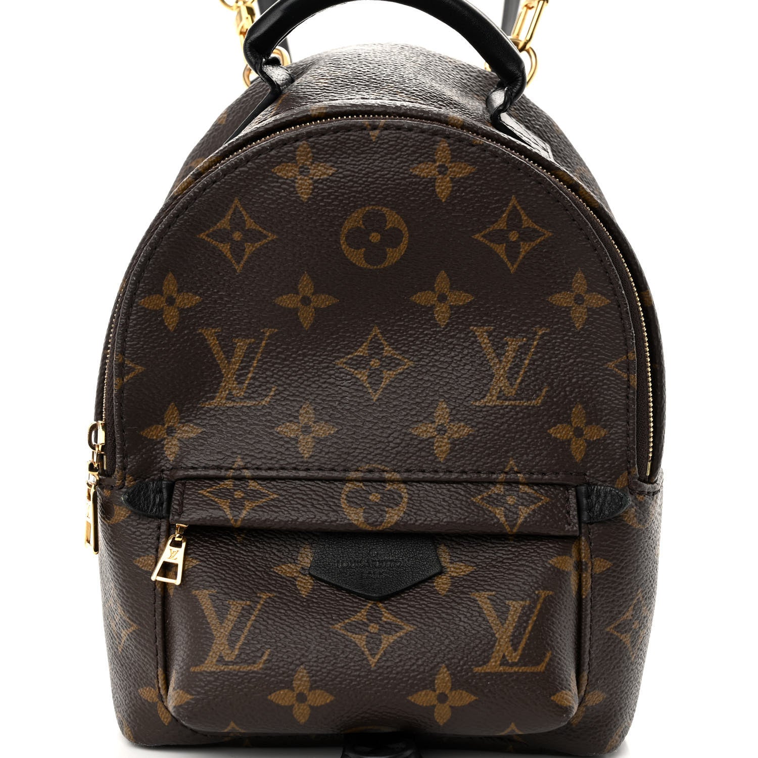 Louis Vuitton Monogram Palm Springs Backpack Mini 7 of 9
