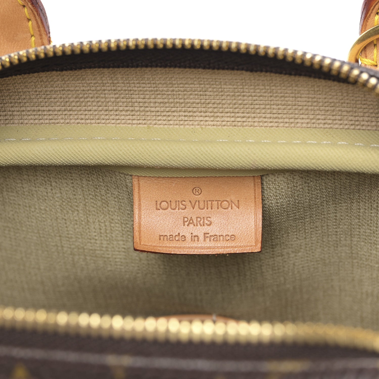 Louis Vuitton Monogram Deauville 6 of 8