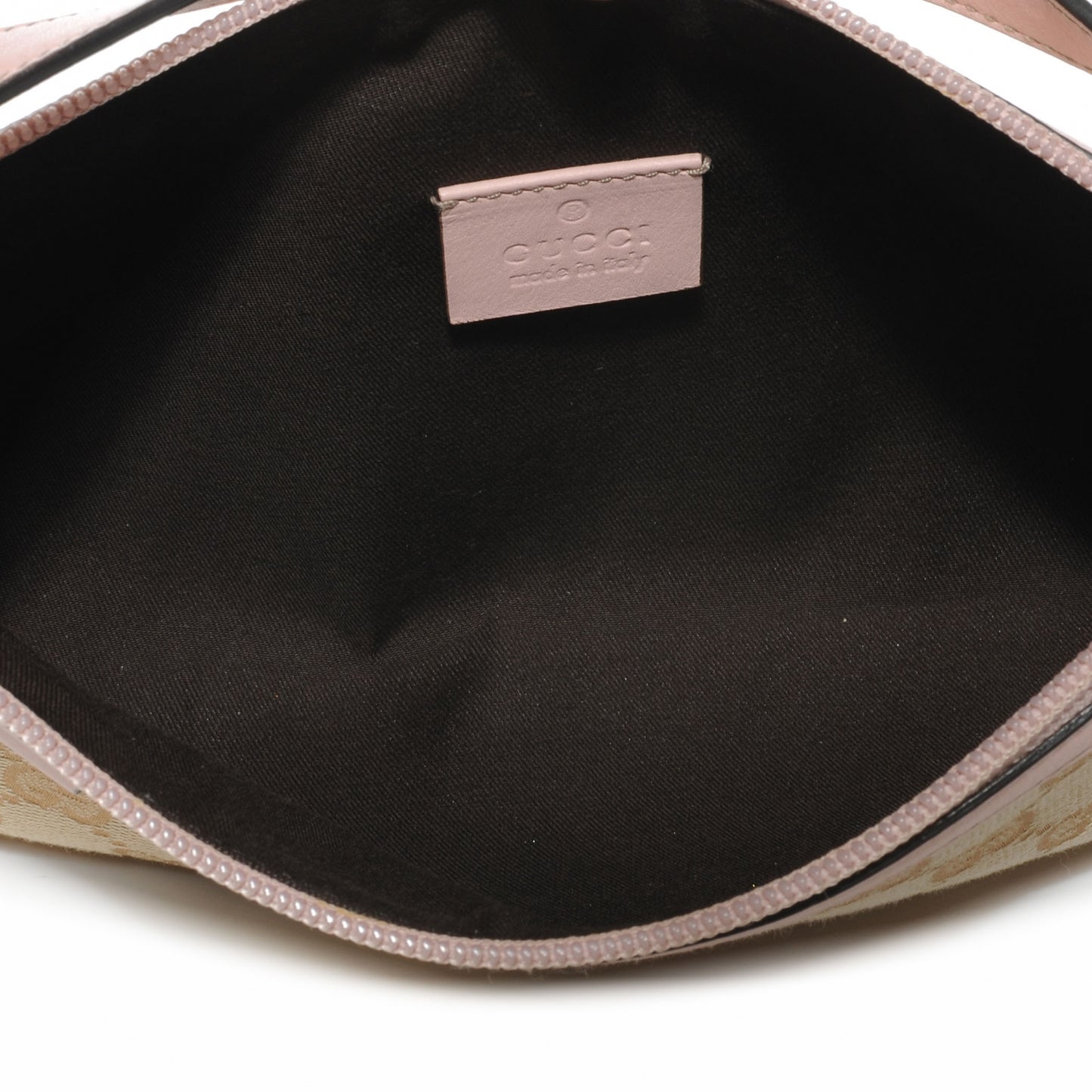 Monogram Cosmetic Case Pochette Pink