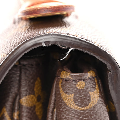 Louis Vuitton Monogram Pochette Metis 13 of 13