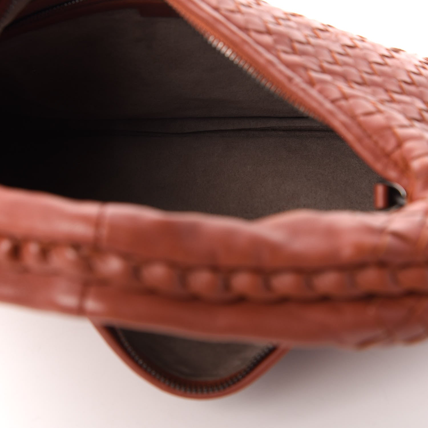 Bottega Veneta Nappa Intrecciato Medium Veneta Hobo 5 of 10