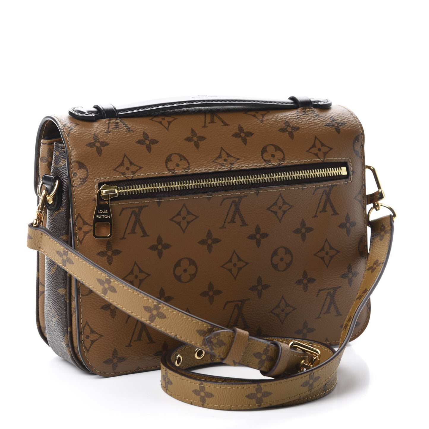 Reverse Monogram Pochette Metis