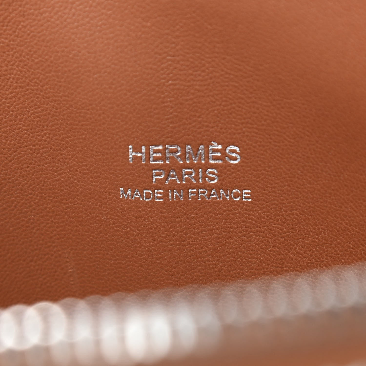 Hermes Epsom Bolide 27 Gold 8 of 10