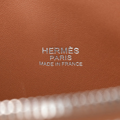 Hermes Epsom Bolide 27 Gold 8 of 10