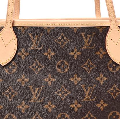 Louis Vuitton Monogram Neo Neverfull MM Cherry 8 of 10