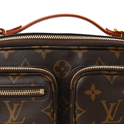 Louis Vuitton Monogram Utility Bag 7 of 10