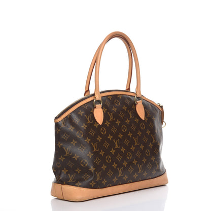 Louis Vuitton Monogram Lockit Horizontal 3 of 11