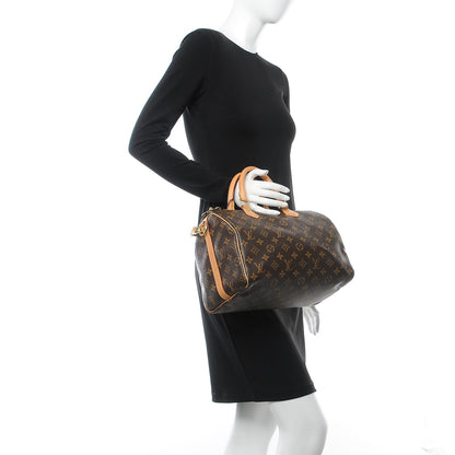 Louis Vuitton Monogram Speedy Bandouliere 30 3 of 10