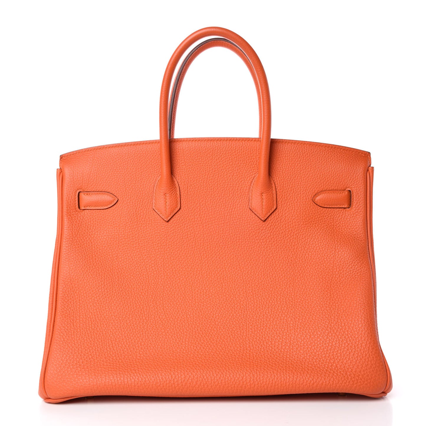 Togo Birkin 35 Feu