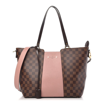 Louis Vuitton Damier Ebene Jersey Magnolia 1 of 12