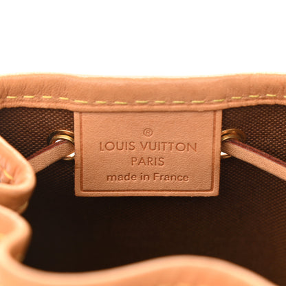 Louis Vuitton Monogram Nano Noe 6 of 10