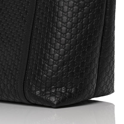 Gucci Microguccissima Medium Joy Tote Black 13 of 14