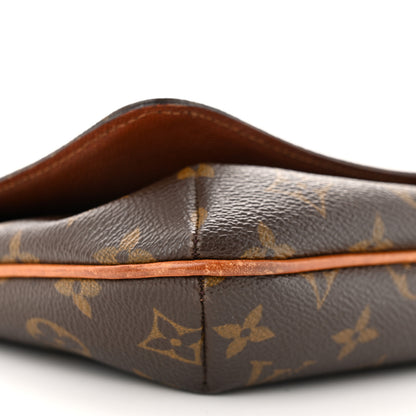 Louis Vuitton Monogram Musette Tango 8 of 11