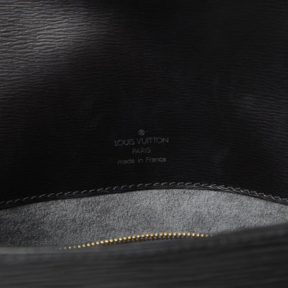 Louis Vuitton Epi Buci Black 5 of 9
