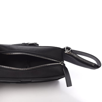 Valentino Garavani Nylon Vlogo Signature Belt Bag Black 5 of 8