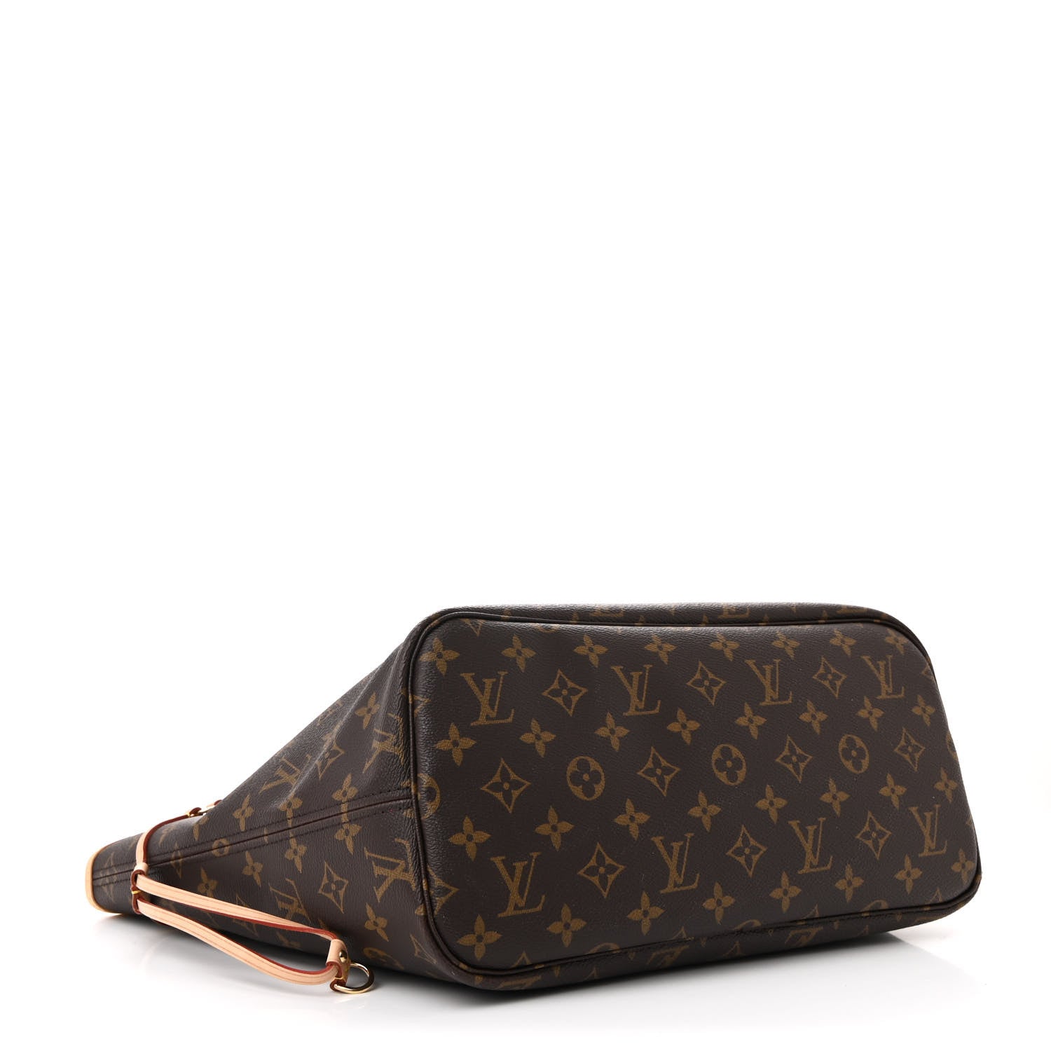 Louis Vuitton Monogram Neo Neverfull MM Cherry 5 of 12