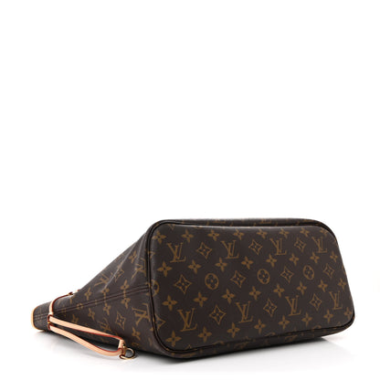 Louis Vuitton Monogram Neo Neverfull MM Cherry 5 of 12