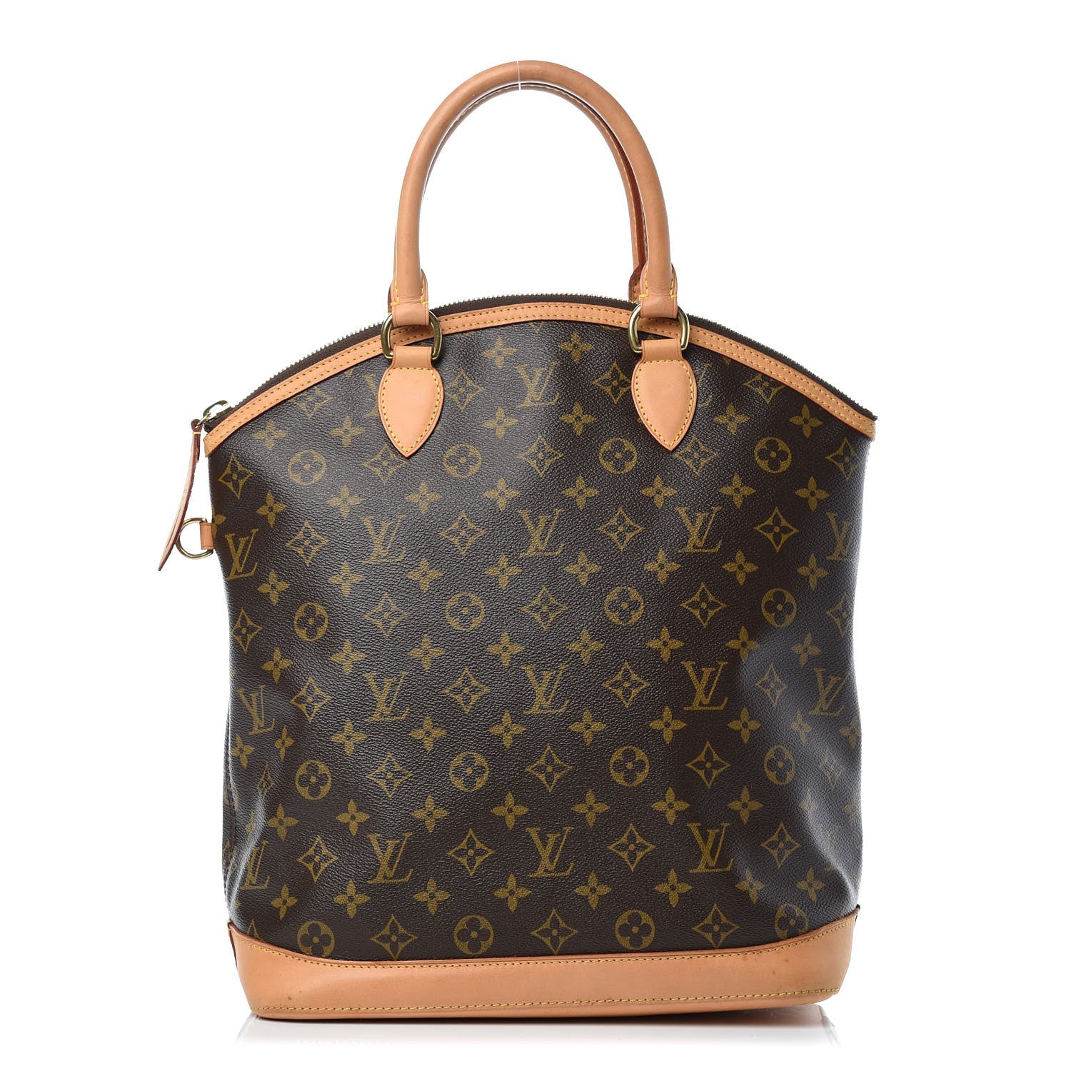 Louis Vuitton Monogram Lockit Vertical 1 of 10