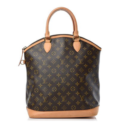 Louis Vuitton Monogram Lockit Vertical 1 of 10