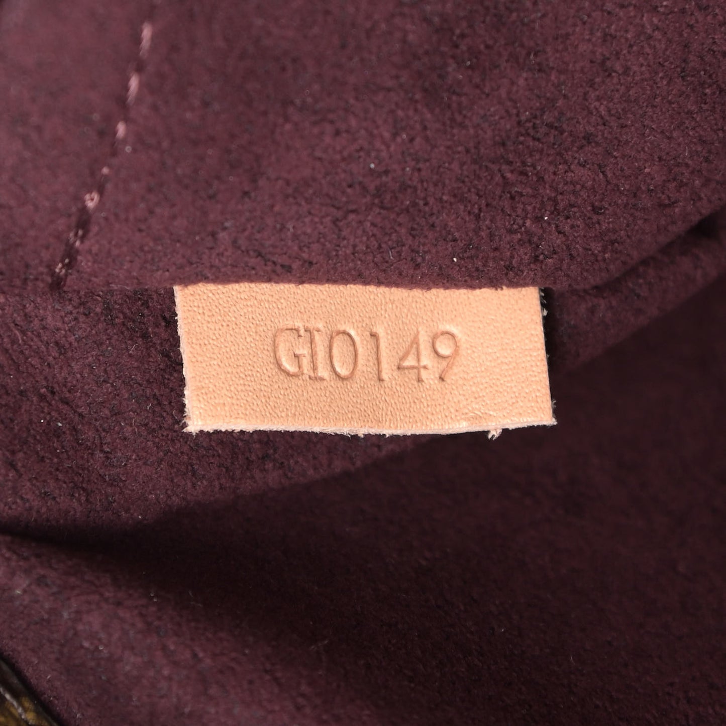 Monogram Montaigne GM