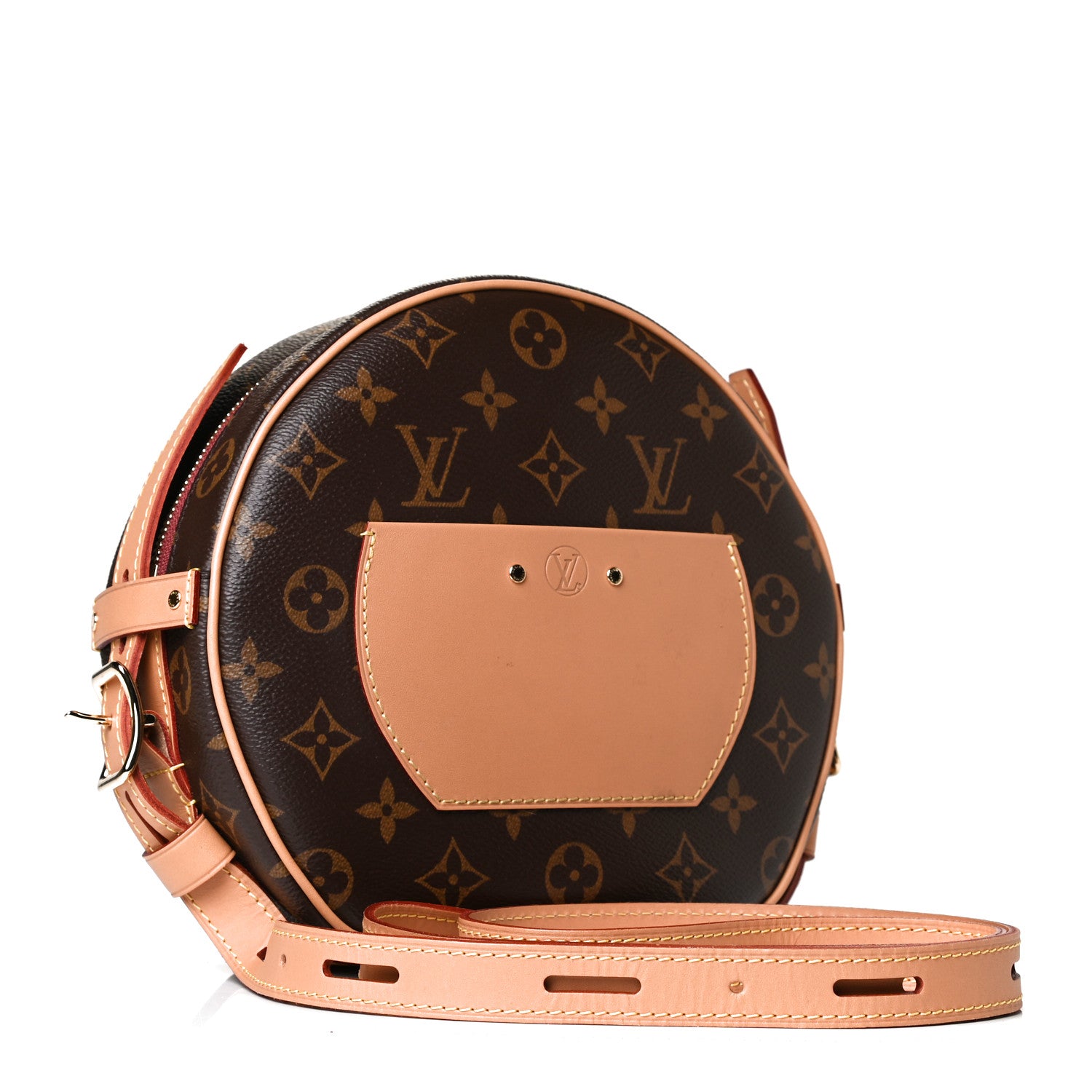 Louis Vuitton Monogram Boite Chapeau Souple MM 3 of 11