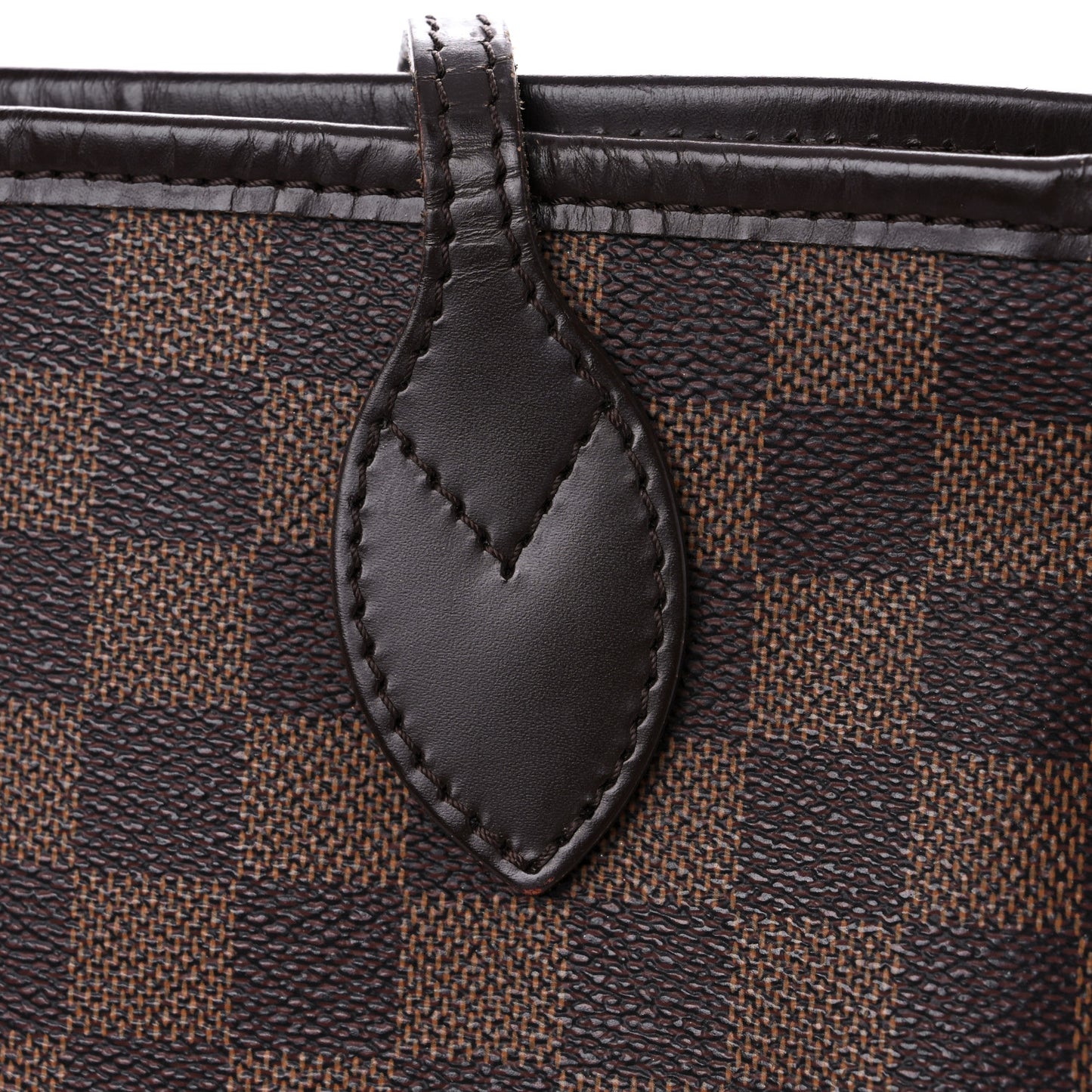 Damier Ebene Neverfull MM