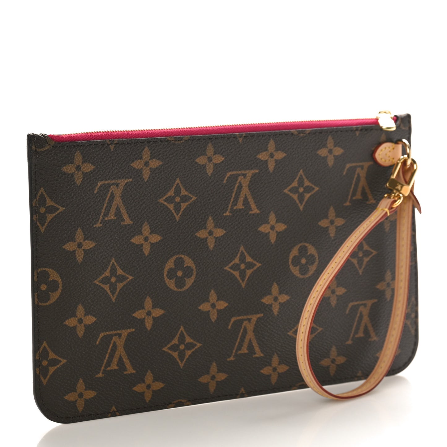 Monogram Neverfull MM GM Pochette Pivoine