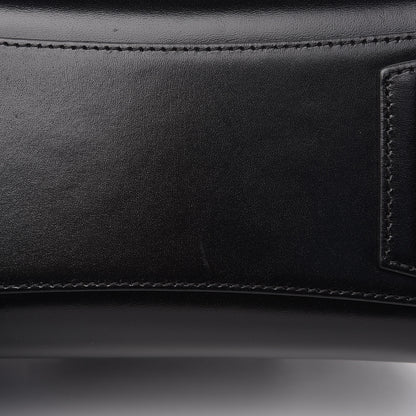 Givenchy Shiny Lord Calfskin Mini Antigona Black 9 of 9