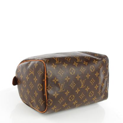 Louis Vuitton Monogram Speedy 25 5 of 20