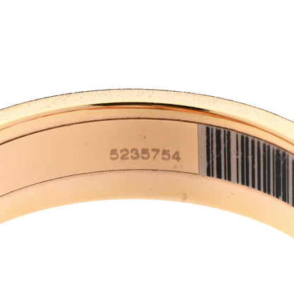 Hermes Enamel Narrow Clic Clac H Bracelet PM Makeup 6 of 8