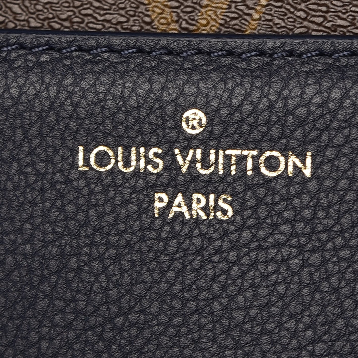 Monogram Victoire Blue Marine