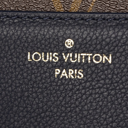 Louis Vuitton Monogram Victoire Blue Marine 7 of 9