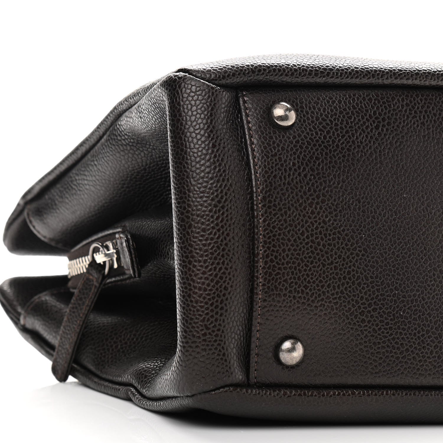 Chanel Caviar 31 Large Tote Black 8 of 9
