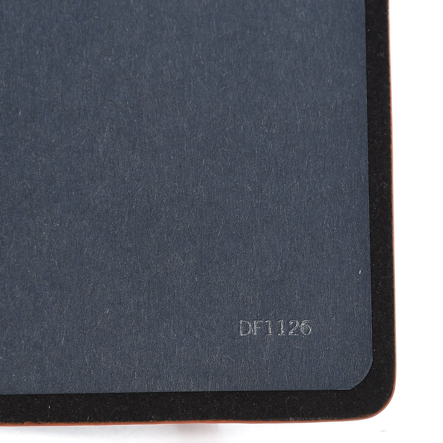 Damier Cobalt Race Gustave Notebook MM