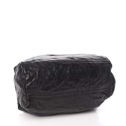 Givenchy Tumbled Sheepskin Mini Pandora Black 4 of 11