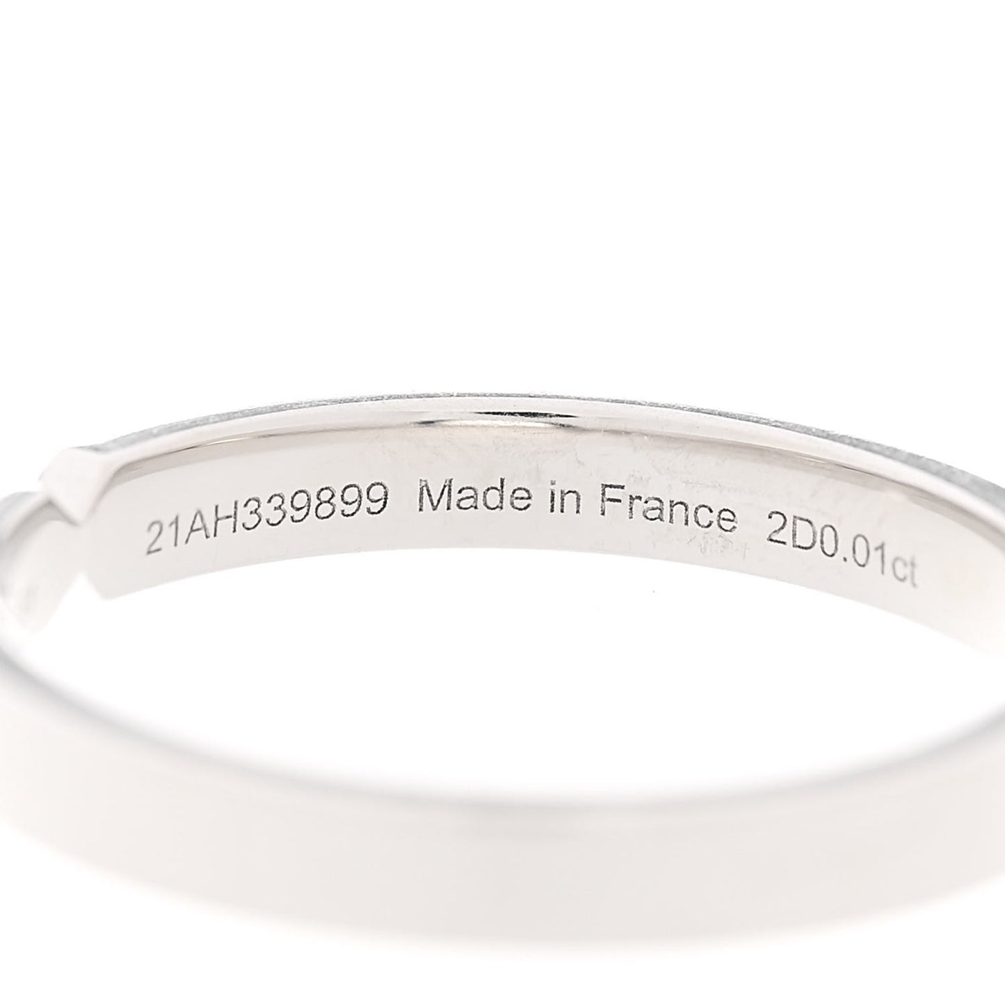 Platinum Diamond Ever Kelly Wedding Band Ring 51 5.75
