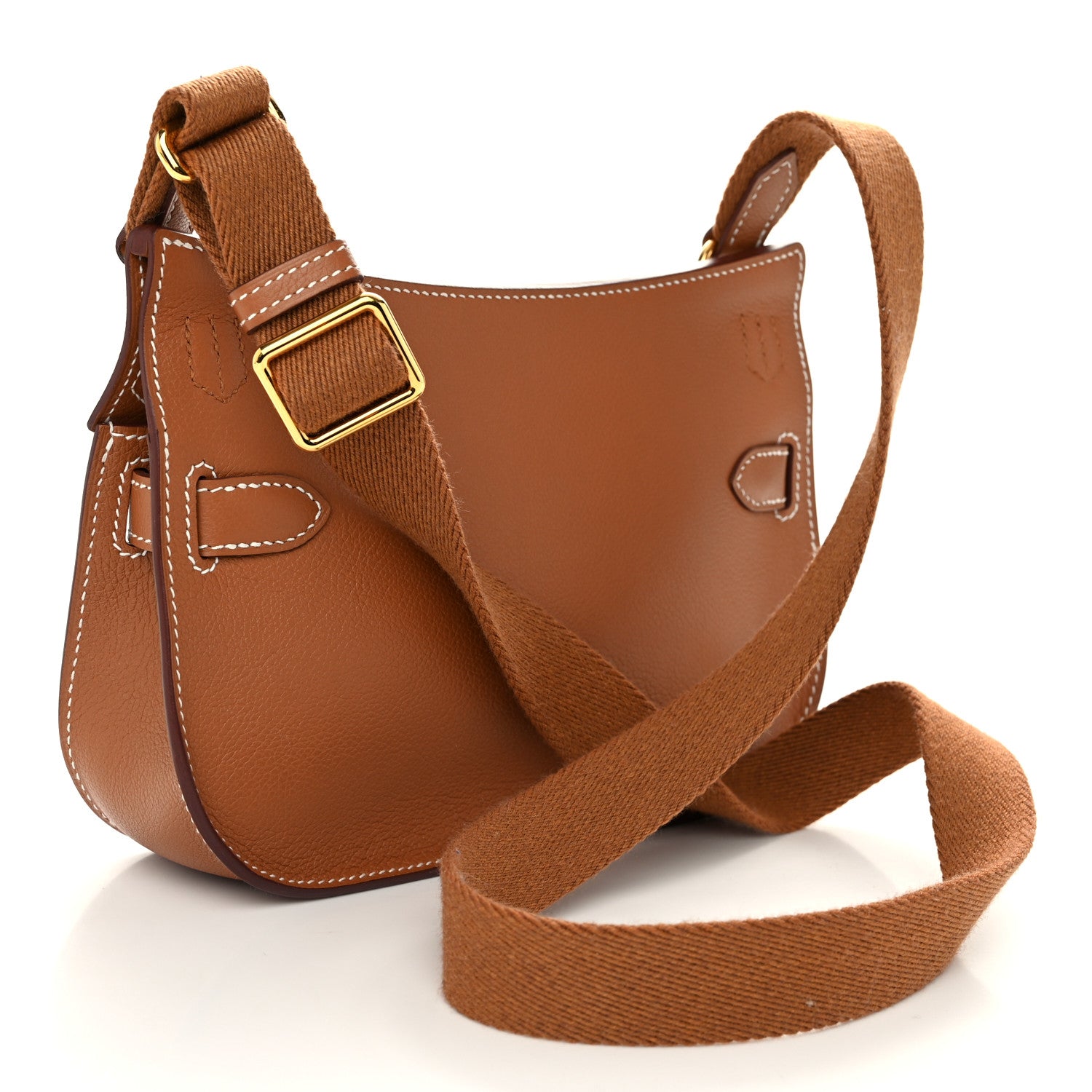 Hermes Evercolor Mini Jypsiere Gold 3 of 11