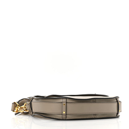 Chloe Calfskin Medium Tess Hobo Motty Grey 4 of 9