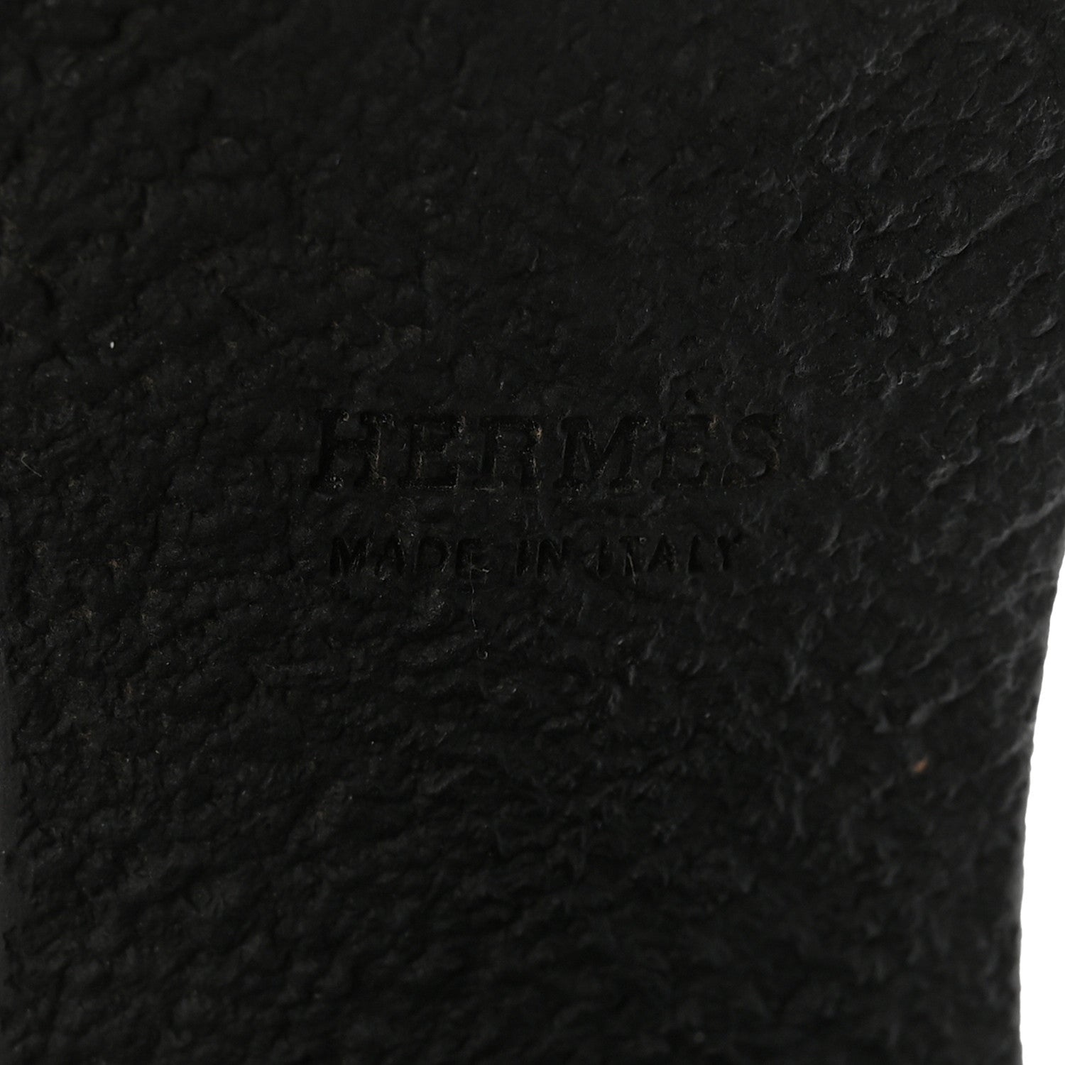Hermes Calfskin Donia 70 Ankle Boots 36 Black 7 of 9