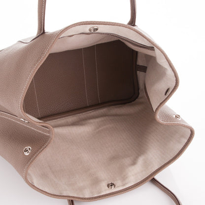 Hermes Negonda Garden Party 36 MM Etoupe 5 of 6