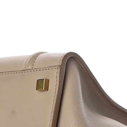 Celine Supple Calfskin Medium Phantom Luggage Beige 18 of 23