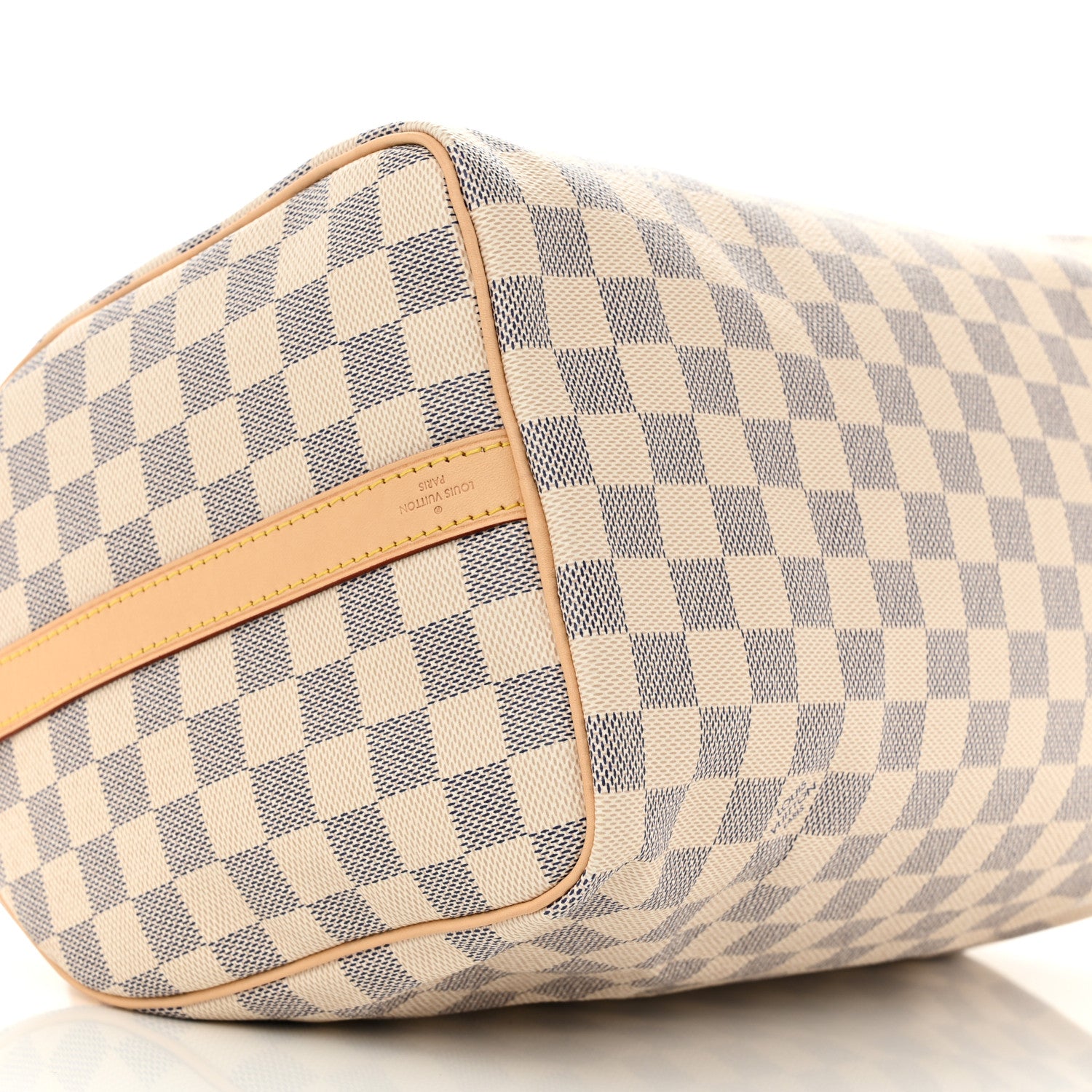 Louis Vuitton Damier Azur Speedy Bandouliere 30 7 of 9
