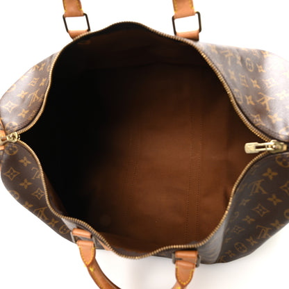 Louis Vuitton Monogram Keepall 50 4 of 10