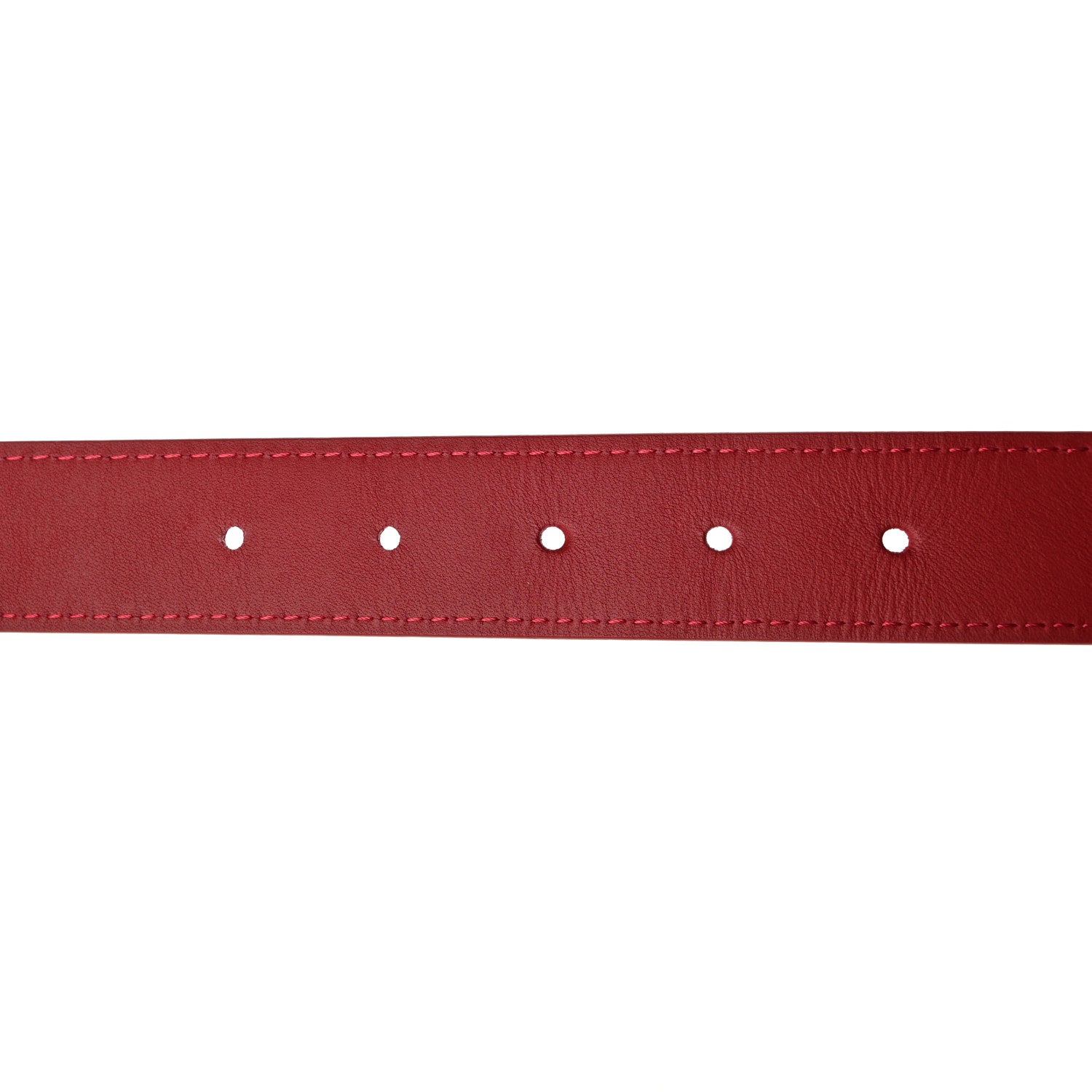 Louis Vuitton Monogram Multicolor LV Cut Reversible Belt 85 34 White Grenade 4 of 6