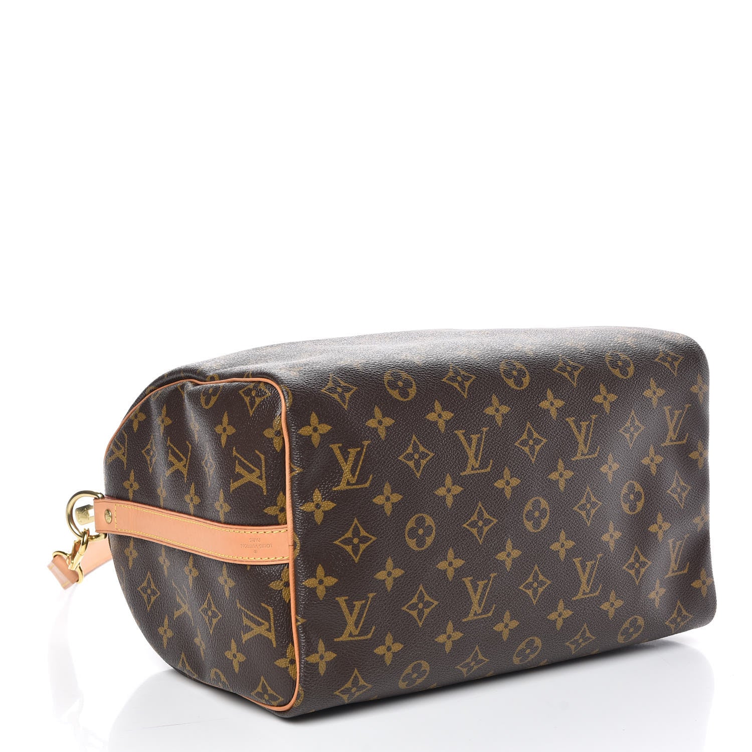 Louis Vuitton Monogram Speedy Bandouliere 30 4 of 7