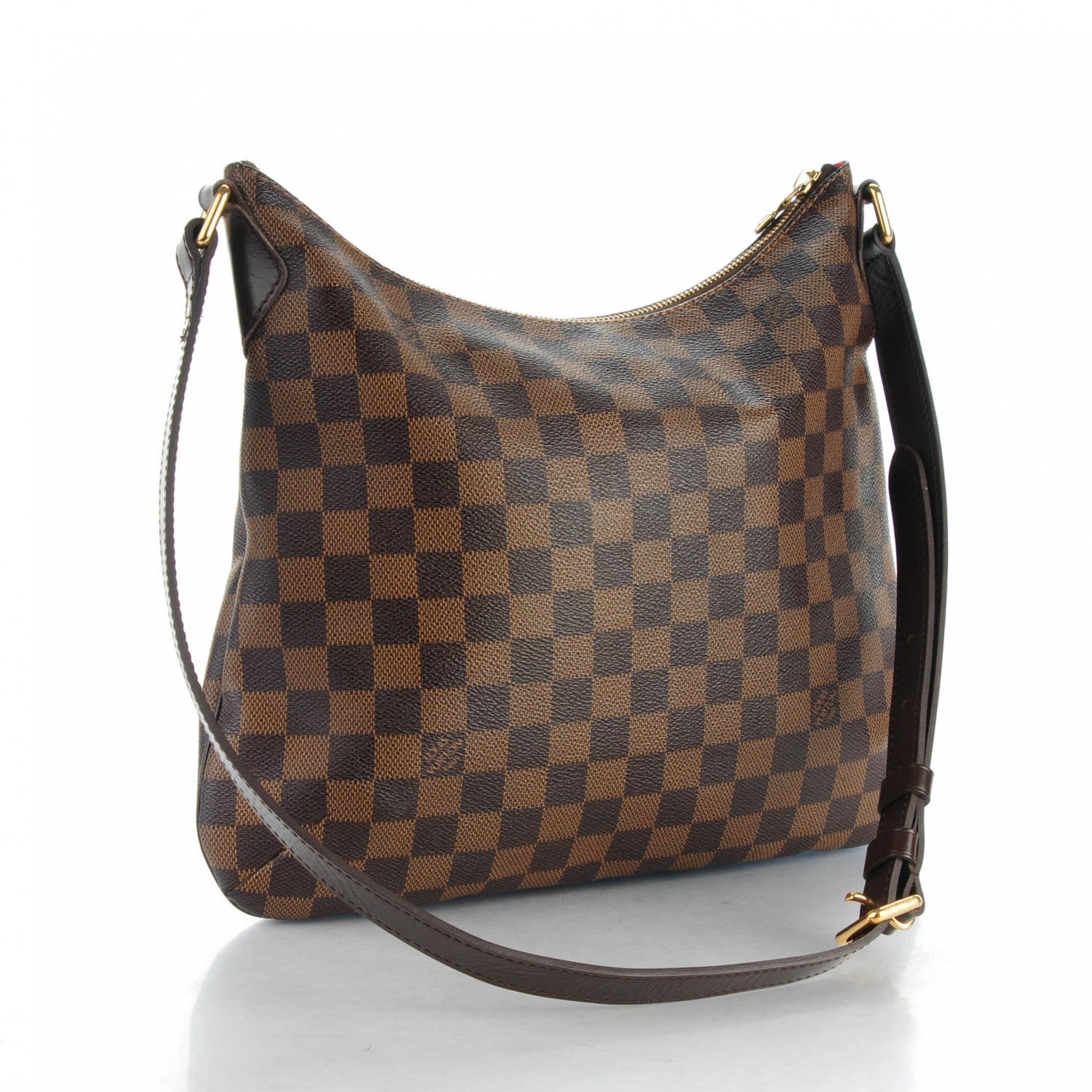 Louis Vuitton Damier Ebene Bloomsbury PM 3 of 7