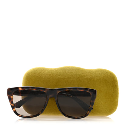 Gucci Acetate GG Sunglasses GG1345S Havana 8 of 8
