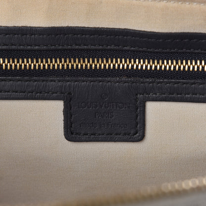 Louis Vuitton Mini Monogram Alma Long Blue 6 of 11