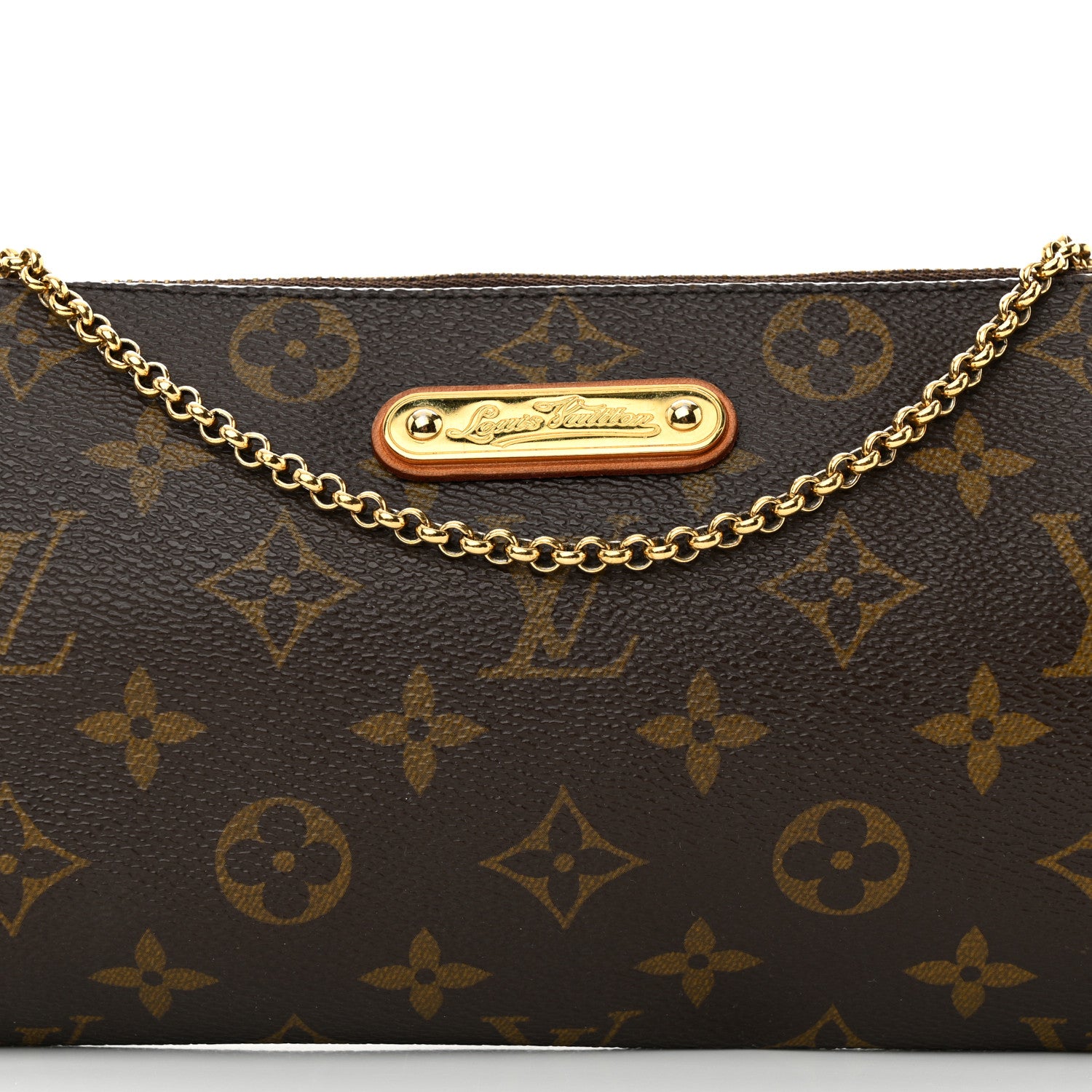 Louis Vuitton Monogram Eva Clutch 9 of 13